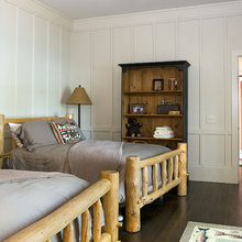 wood floor color