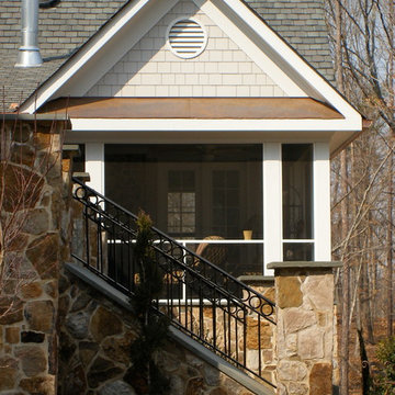 New England Neo Colonial