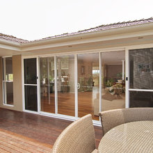 Seacombe Patio Doors