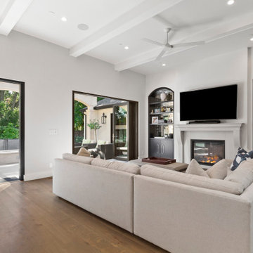 San Carlos, CA - Traditional Home