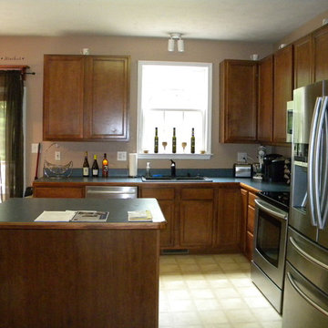 King George Kitchen Remodel