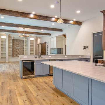 Modern House Nature Land, Modern House, Remodeling Ideas