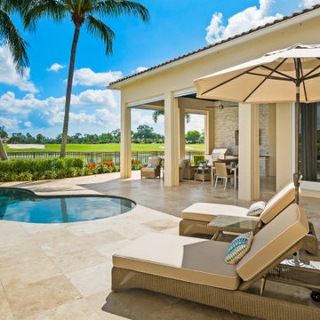 Expansive Decadent Waterfront