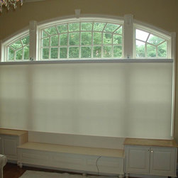 Sunscreens - Roller Shades