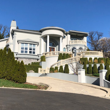 Project update in Hinsdale, IL