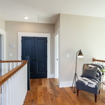 Madison craftsman home