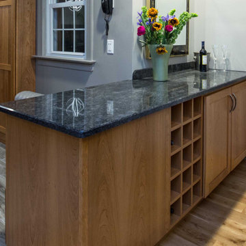 Corner Kitchen Cabinets