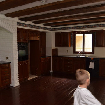 Stonecrest Manor BEFORE