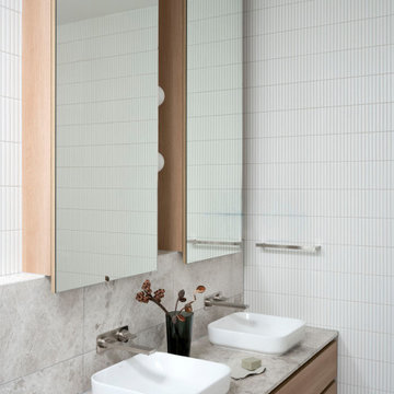 Custom designed Mosman Sydney House