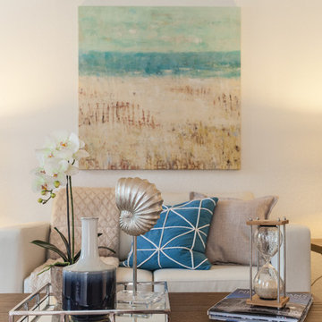 San Diego Staging