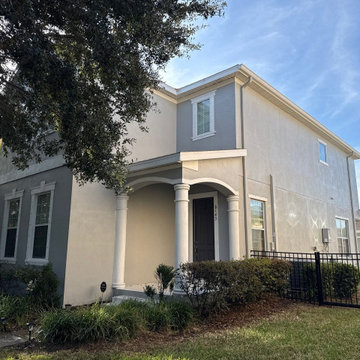 Pressure Washing and Paver Sealing Projects