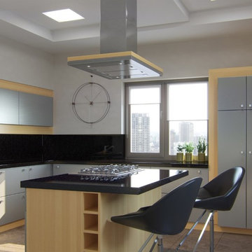 Modular Kitchens