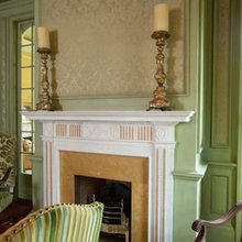 Paneled Walls