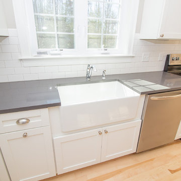 Cumberland, Maine New Construction: Custom Home
