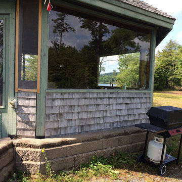Revisiting a Gazebo built 20 years ago