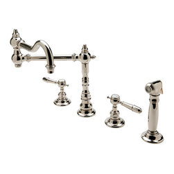 Waterworks Kitchen Fittings - Products
