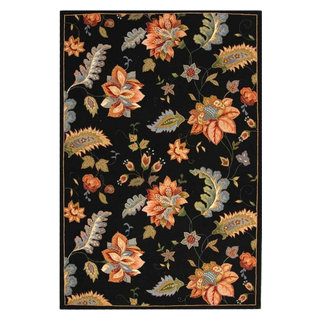 Safavieh Chelsea HK306B Rug, 3' Round - Traditional - Area Rugs - by ...