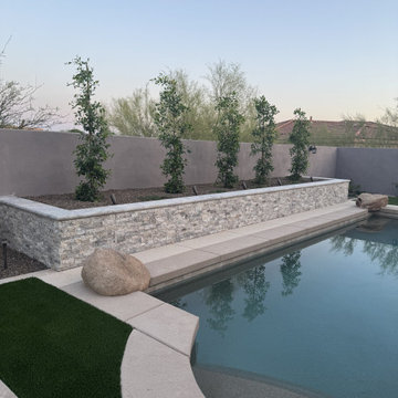 Scottsdale Backyard Transformation