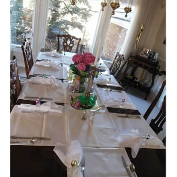 Dining with TableMattes