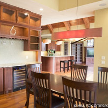 Wet bar