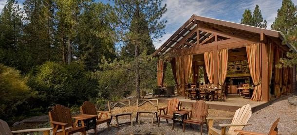 Glamping - Montana