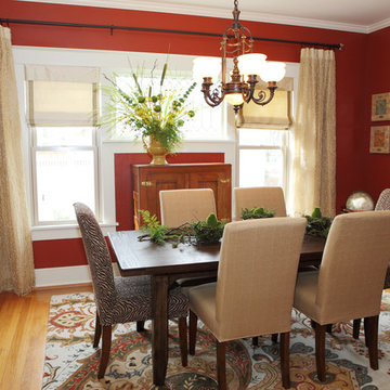 farm house table dining room
