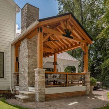 Midwest Outdoor Living Porch Addition