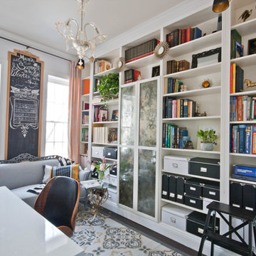 Brooklyn house gut renovation