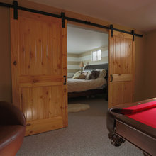 basement ideas
