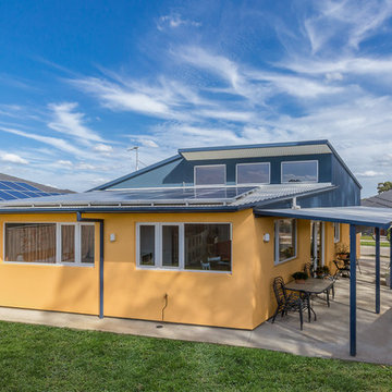 Passiv Haus plus Doreen