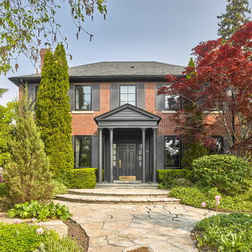 Baby Point Addition and Renovation