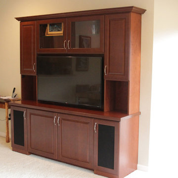 Compact Audiophile System For Forum Cupertino Resident