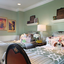 Shanty Creek Guest Bedroom