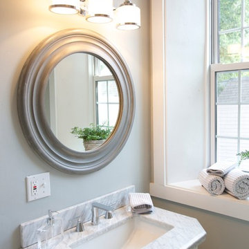 Historic New England Home Remodel Featured on A&E's Flipping Boston