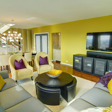 High Rise Condo