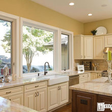 cabinets
