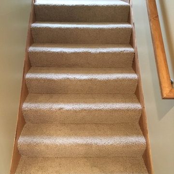 Maple Grove 5 Finished Basement