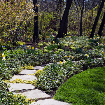 Northbrook, IL Spring Garden