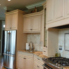 cabinet color