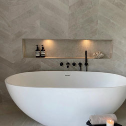2022 Client Projects - Baths