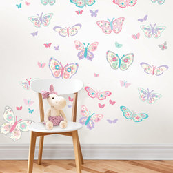 New 2014 Wall Art Kits - Wall Decals