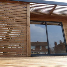 office shed