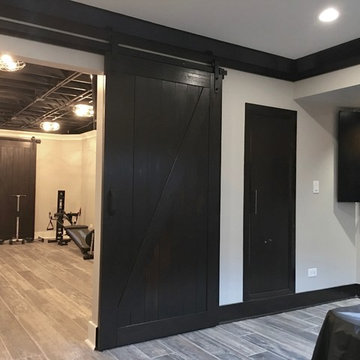 Basements