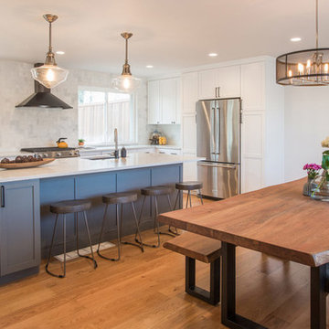 Golden Key Park Renovation: Dining Room