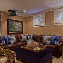 basement