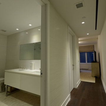 Tribeca Apartment
