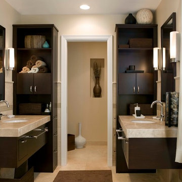 Shaker Heights Master Bathroom