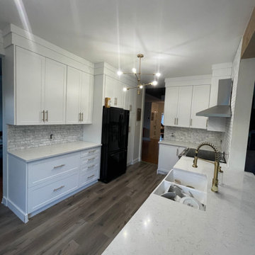 Custom Kitchen Construction
