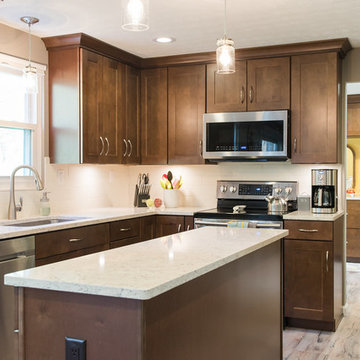 Mason, Ohio Kitchen Remodel