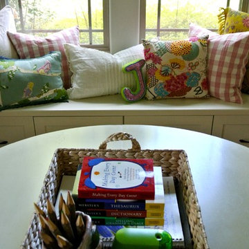 austin redesign | jenna's workspace